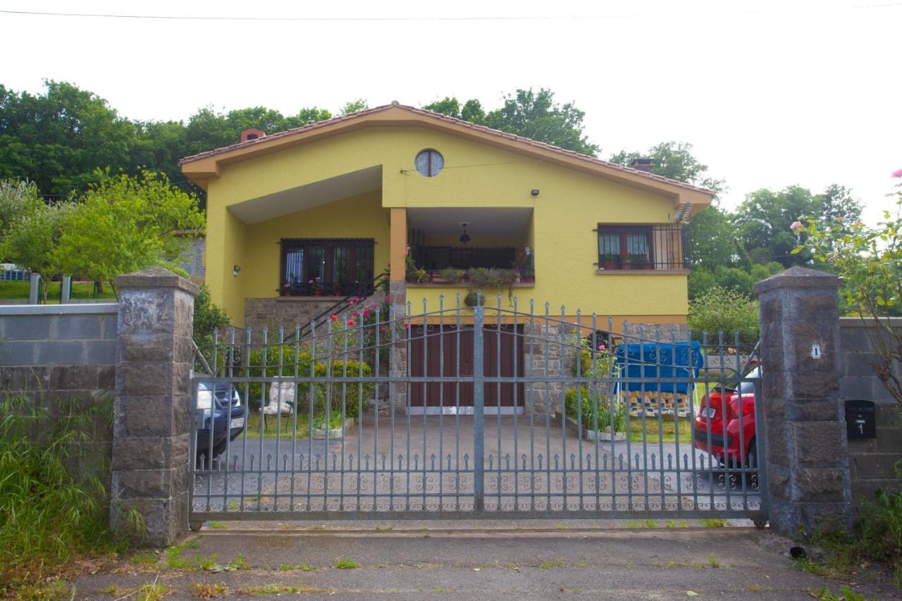 Villa Teresa Cangas de Onís Exterior photo