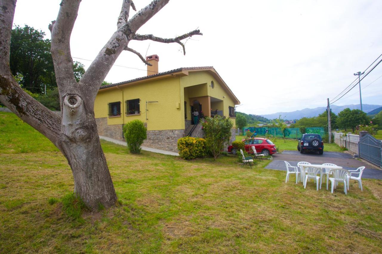 Villa Teresa Cangas de Onís Exterior photo