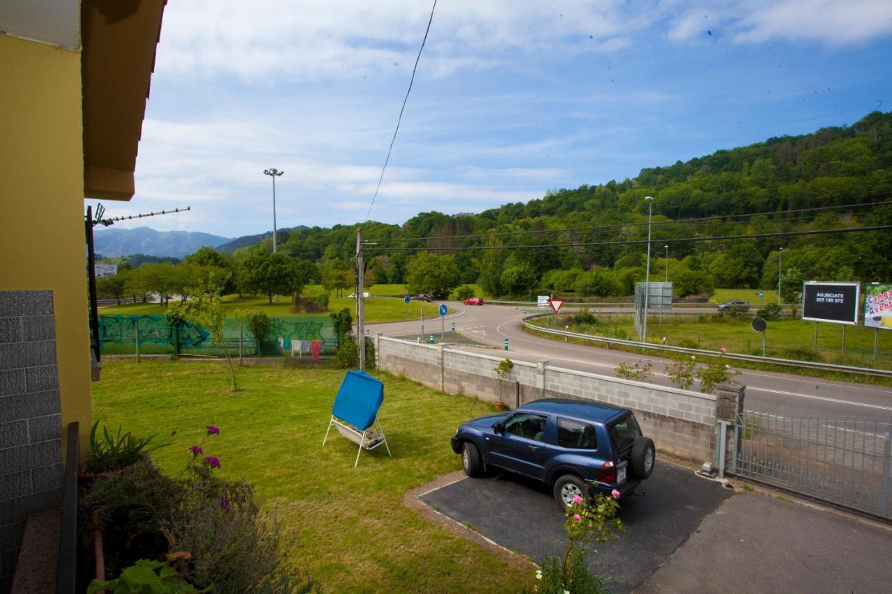 Villa Teresa Cangas de Onís Exterior photo