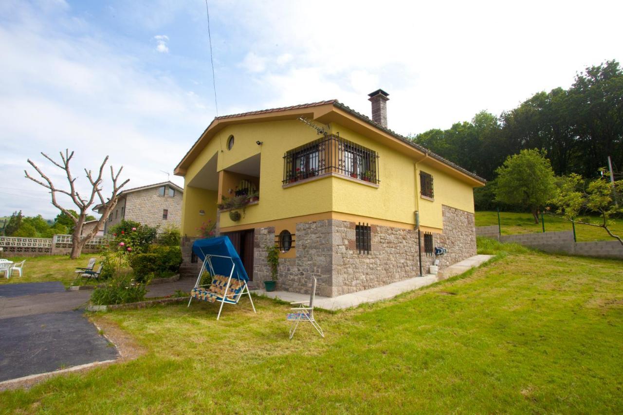 Villa Teresa Cangas de Onís Exterior photo