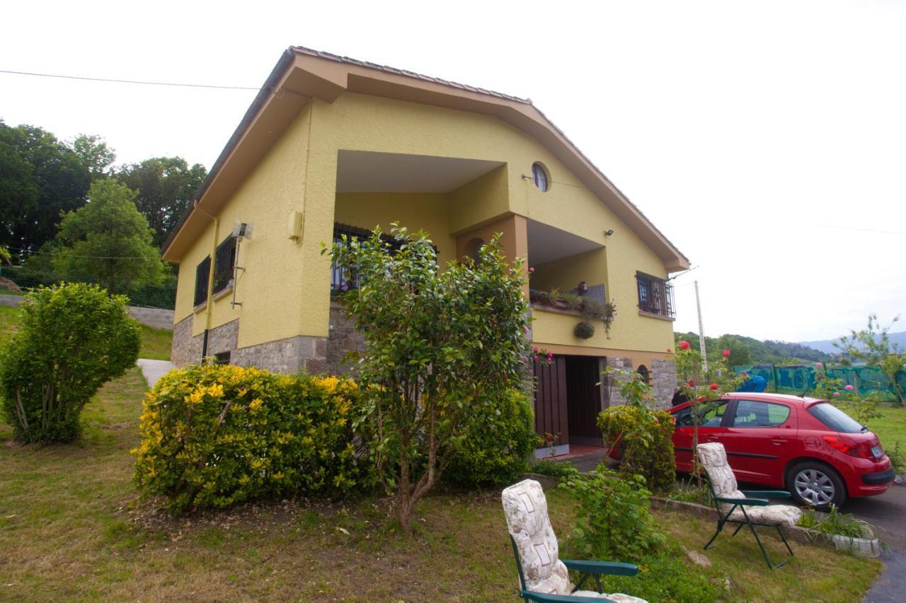 Villa Teresa Cangas de Onís Exterior photo