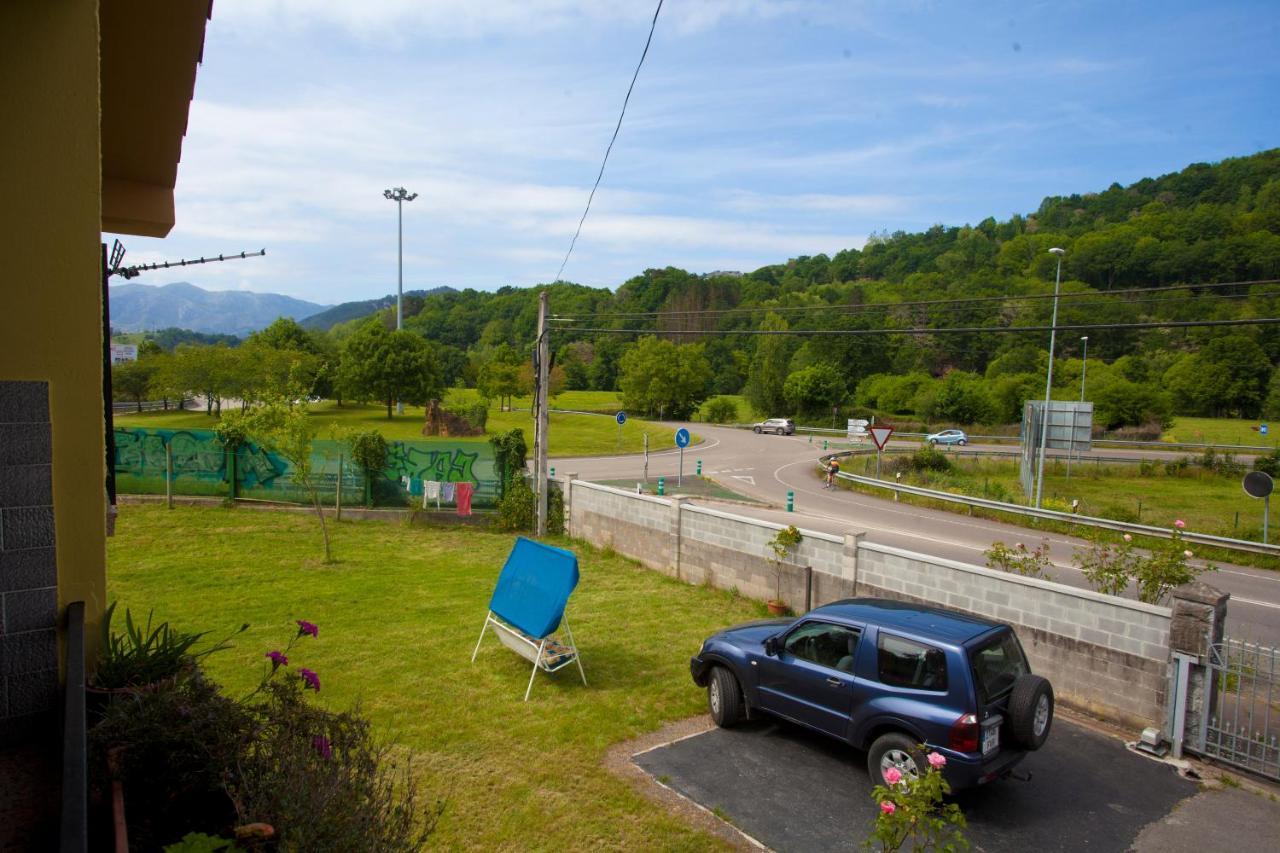 Villa Teresa Cangas de Onís Exterior photo