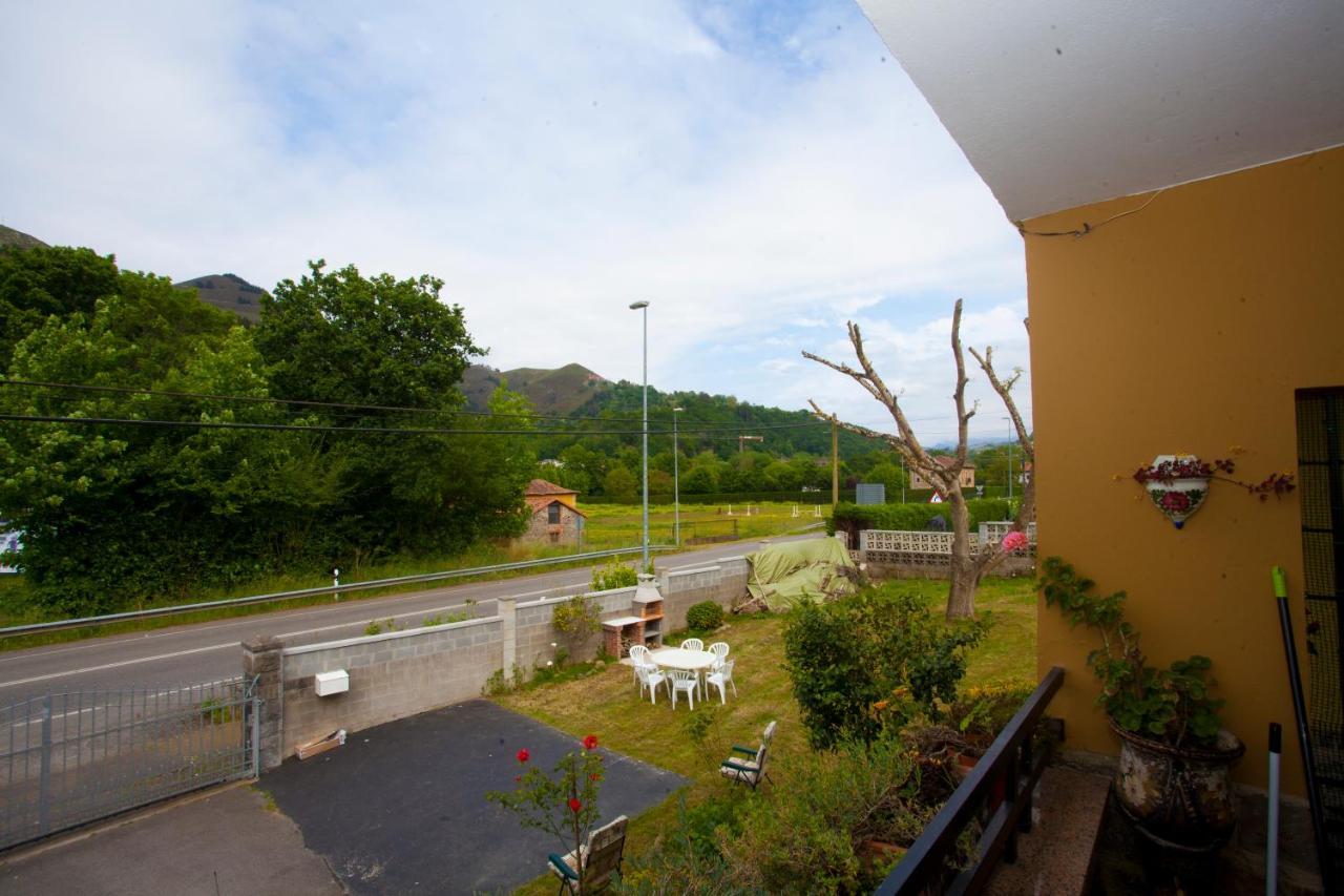 Villa Teresa Cangas de Onís Exterior photo