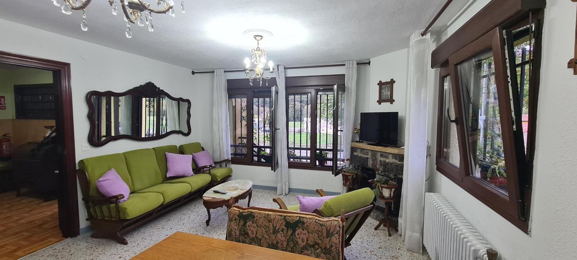 Villa Teresa Cangas de Onís Exterior photo