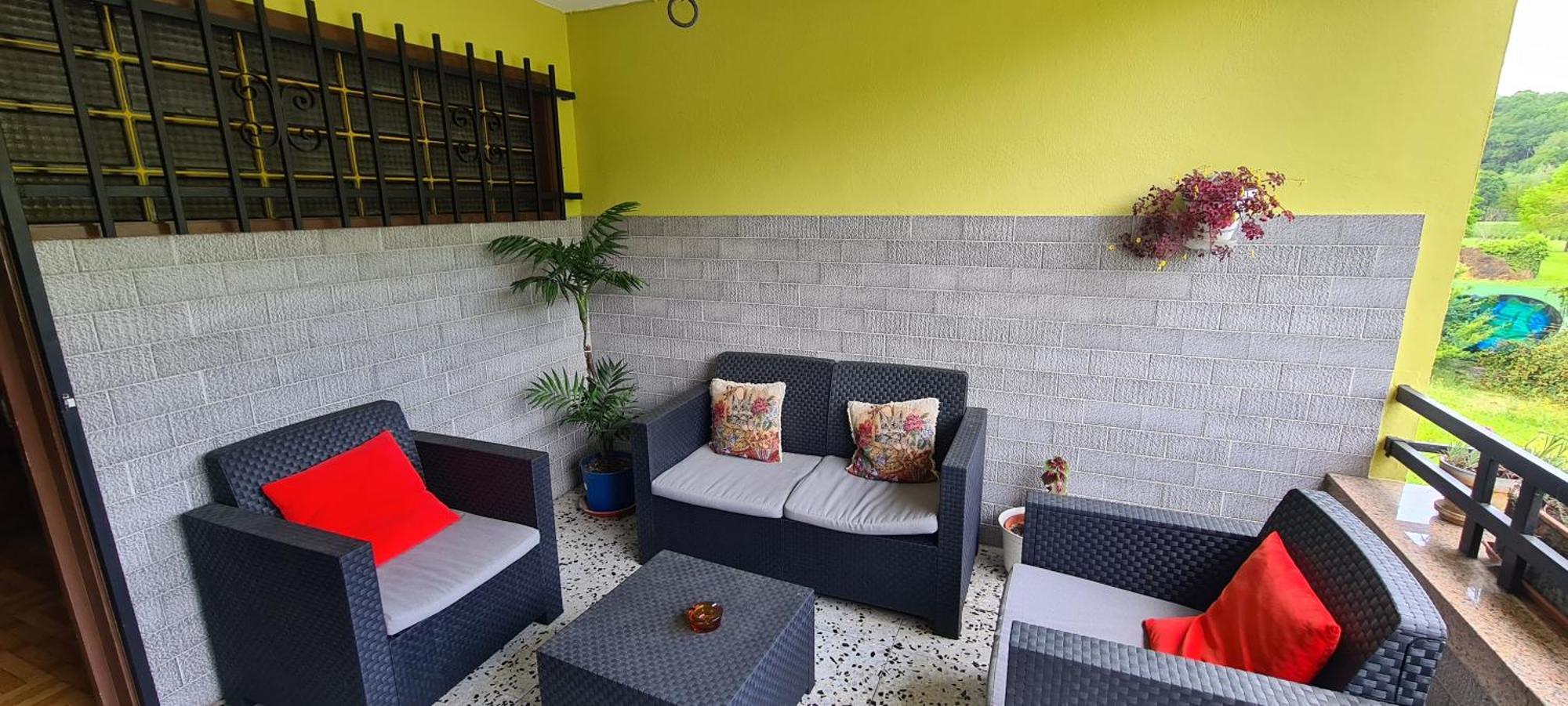 Villa Teresa Cangas de Onís Exterior photo
