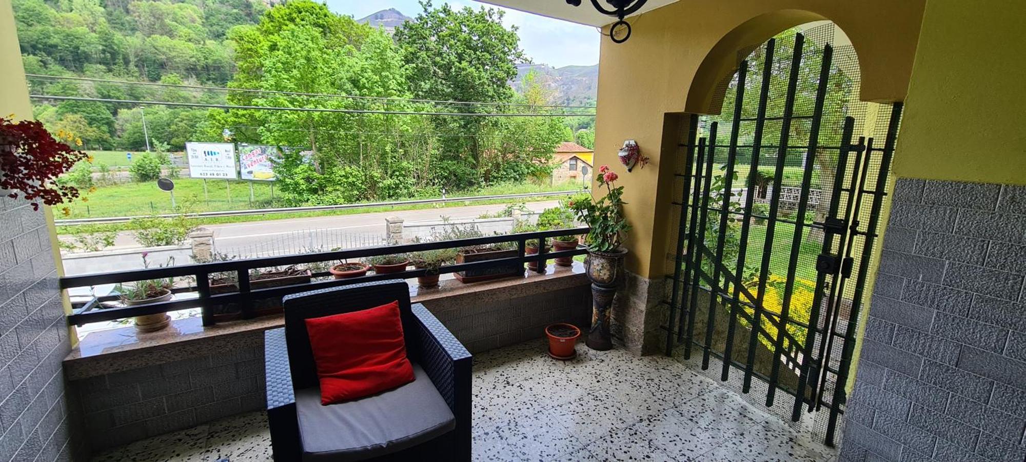 Villa Teresa Cangas de Onís Exterior photo