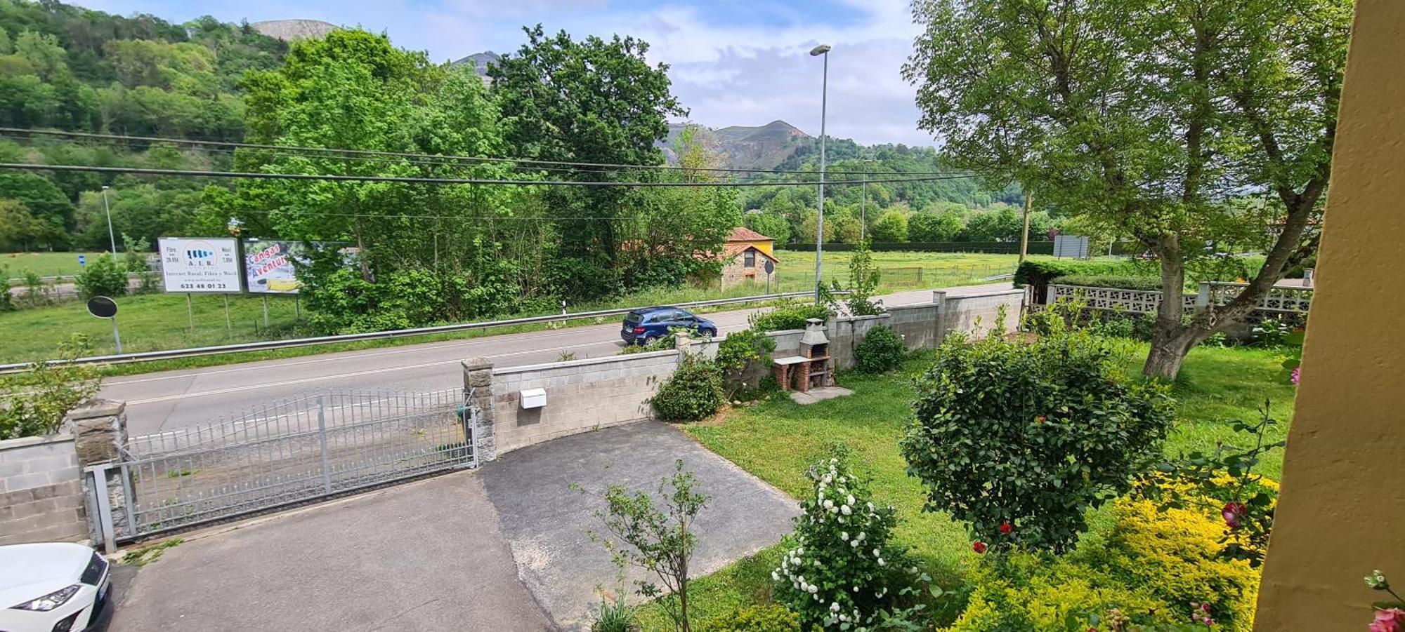 Villa Teresa Cangas de Onís Exterior photo